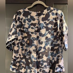 Jigsaw Silk Blouse